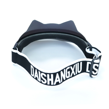Cute Cat Ears Plastic Sun Visor Cap Wholesale