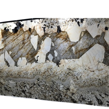 Granite Patagonia: Πλάκες καλύτερης ποιότητας και χαλαζία για εσωτερικούς τοίχους στη Βραζιλία
