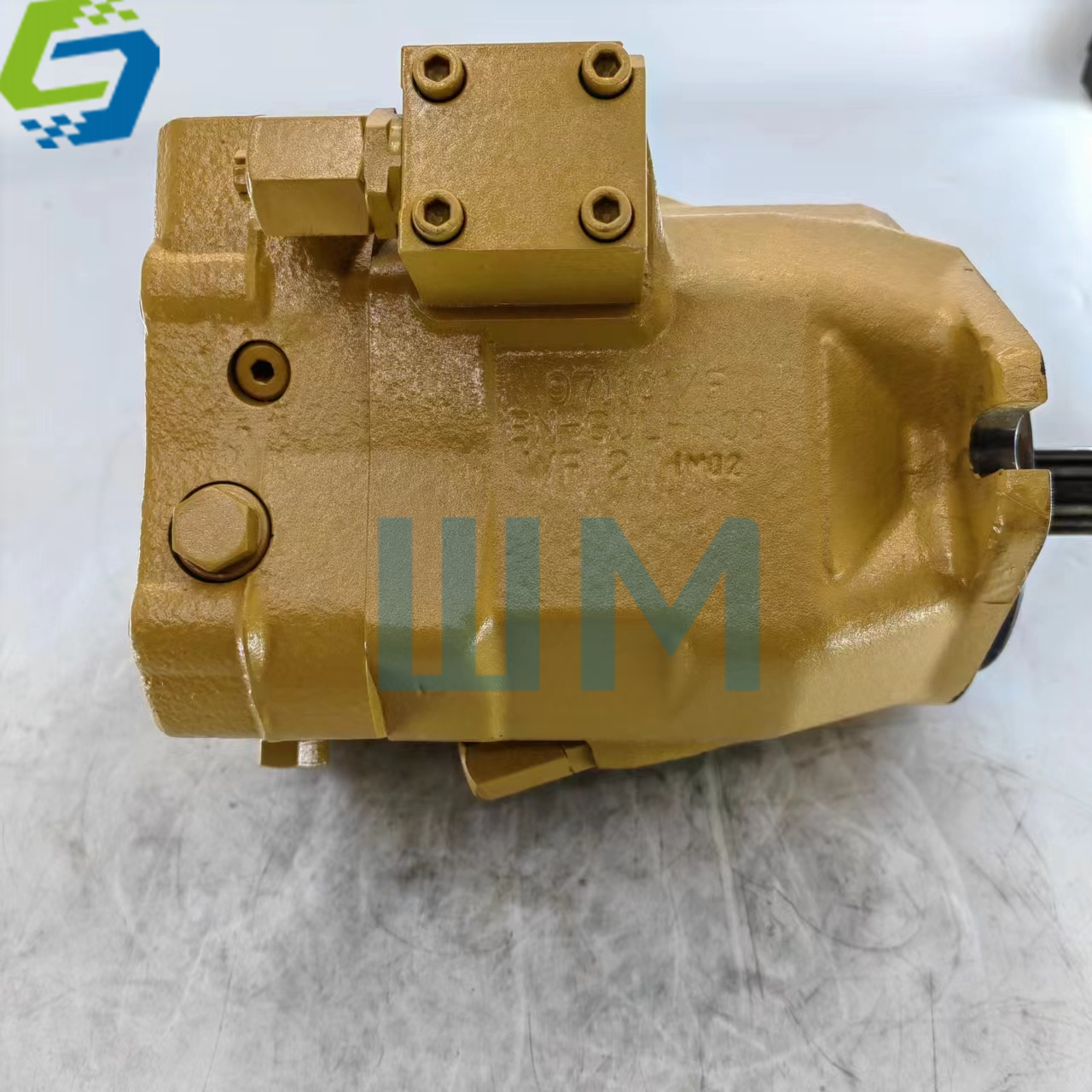 Hydraulic Piston Motor Parts For Caterpillar (cat) Models 218, 3164 ...