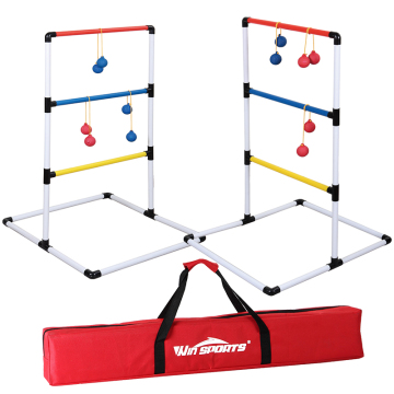 Outdoor Entertainment: Wholesale Interactive Game Ladders, Golf Ball Toss, and Family-Friendly Backyard Games for Teens and Adults