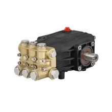 100bar Triplex Plunger Pump