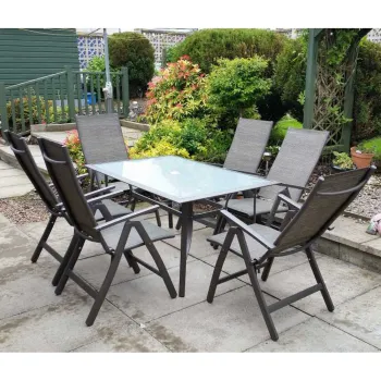 Top Selling Outdoor Sectional Dining Tables and Chairs in the European Market: A Comprehensive Guide
