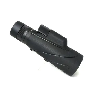 Hollyview 10-30x50 Universal HD Zoom Lens Monocular Telescope with Tripod