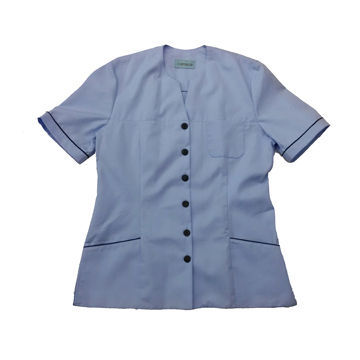 2014 fashionable nurse uniforms, shirt-sleeved, OEM and ODM orders are welcome