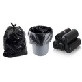 Various of size white reusable garbage bag plastic bag