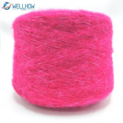 1/3.3NM 65%ACRYLIC 29%POLYESTER 6%NYLON AIR YARN