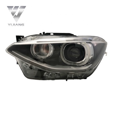 YIJIANG OEM Compatible BMW 1 Series F20 LED & Xenon Headlights for Auto Front Lamps