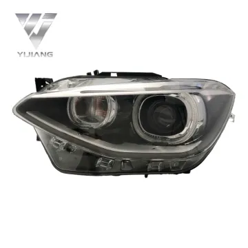 YIJIANG OEM Compatible BMW 1 Series F20 LED & Xenon Headlights for Auto Front Lamps