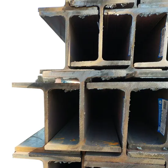 Hot Rolled Galvanized Carbon Universal Steel H Beam