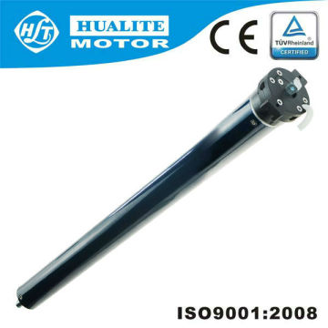 tubular single phase asynchronous motor