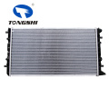 Aluminum radiator for VOLKSWAGEN BEETLE1.6-1.9D-2.0'00- OEM 1C0121253A/1C0121253C mangueras de radiadores