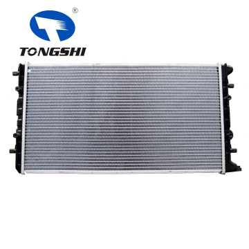 Aluminum radiator for VOLKSWAGEN BEETLE1.6-1.9D-2.0'00- OEM 1C0121253A/1C0121253C mangueras de radiadores