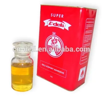 Volatile Solvent Adhesives