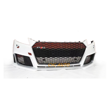 Car Body Kit TTRs MK3 Front Stoßstange für Audi TT 8J 2015-2019