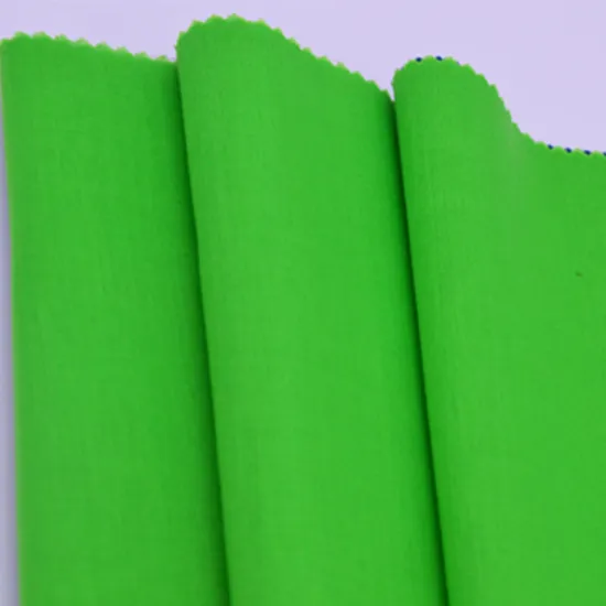 T/C 65/35 45X45 133X72 57/58" Plain dyed poplin Fabric for garment shirt dress