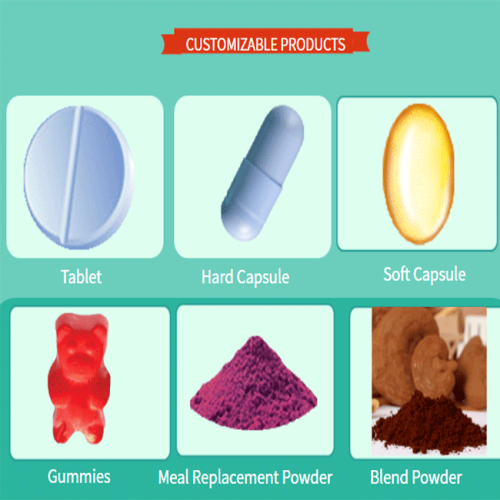 Једноповратни сервис за паковање прилагодљивих капсула