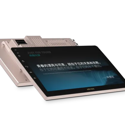 Nissan Central Control Display Modified Reversing Image Navigation GPS All-in-One Machine