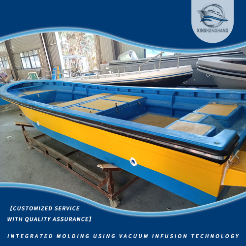 Прогулочный катер премиум-класса для развлечений в нескольких сценах