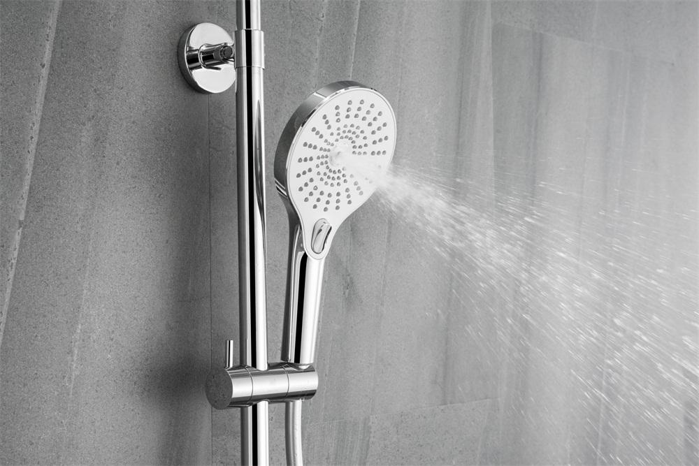 Bath And Shower Faucet