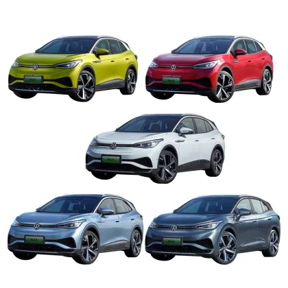 2023 Volkswagen ID.4 X ACTIVE PURE SUV - New Energy Electric Vehicle