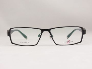 Charmant Titanium Eyeglass Optical Near-sighted Frames Gr Full-rim Zt11762