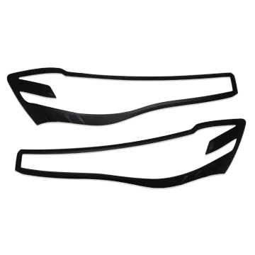 2022 LDV Maxus T60 T90 Newest High-quality Black Headlight Cover