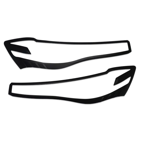 2022 LDV Maxus T60 T90 Newest High-quality Black Headlight Cover