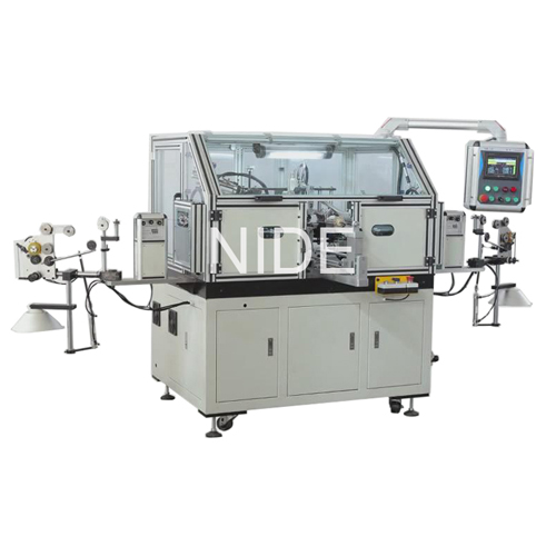 armature winding machine