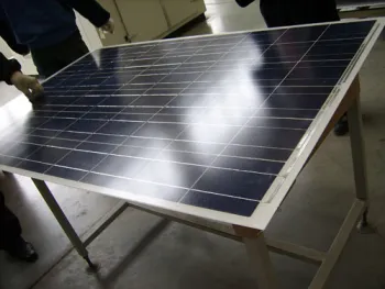 Solar Power System