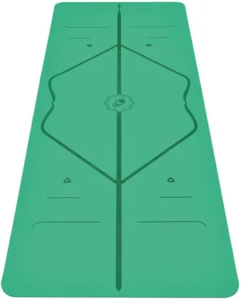 TPE Yoga Mat Pilates And Exercises Mat