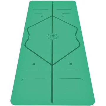 Eco amigável TPE Yoga Mat Pilates and Exercises Mat