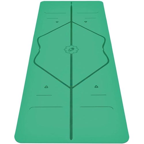 Eco amigável TPE Yoga Mat Pilates and Exercises Mat