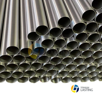 Standard Titanium Alloy Tube Distributors