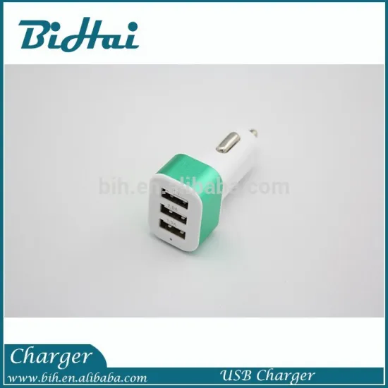5v 2.1a car mobile charger for iphone 6 plus 5s ipad