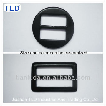 Jiashan TLD plastic slide buckle for coats