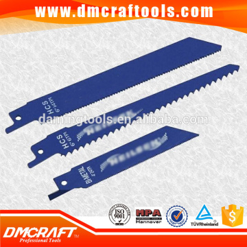 6-inch 14/18 TPI Metal Reciprocating Saw Blade 25 Pack