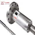 Titanium Alloy Precision-Machined Food-Grade Bimetallic Extruder Parts ekstrang bariles