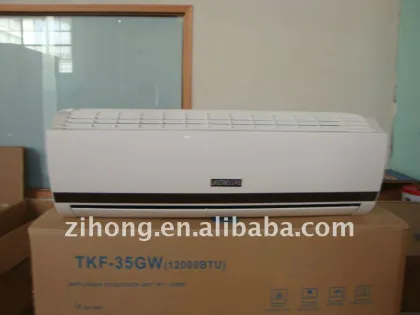 Japanese Compressor Highly Reliable Solar Air Conditioner, Solar Air Conditioning, Solar Air Conditioner system off the Grid