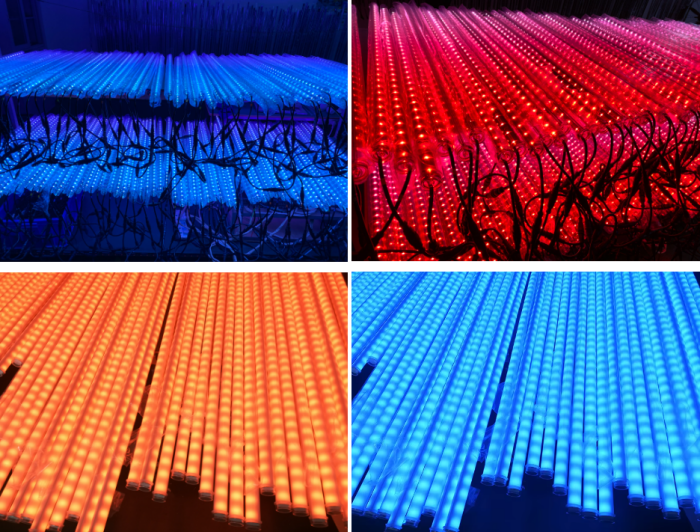 aging test for 3d tube