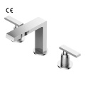 Avenue Deck Mount 3-Hole Basin Mixer
