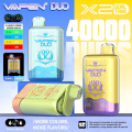 Vapen Duo 40000 Puff Rasa Ganda