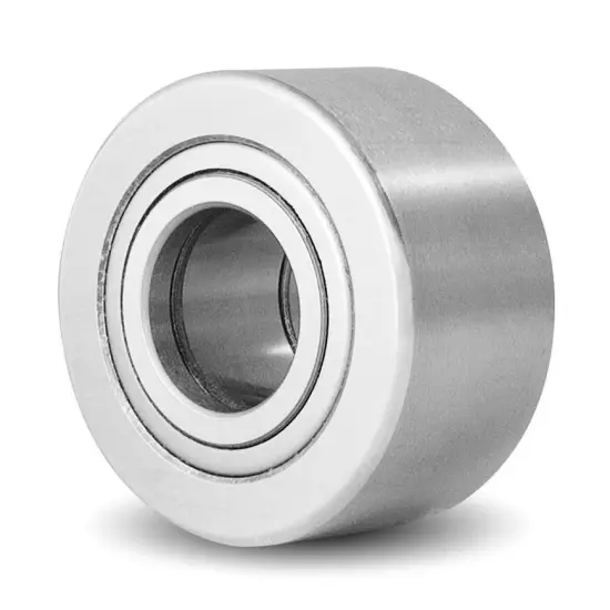 High Performance Chrome Steel Gcr15 Cam Follower Roller Bearing - F-233282.01.NUTR 40x80x21mm