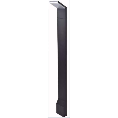 Bollard extérieur IP54 Lampe réglable