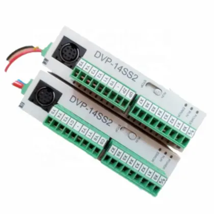 New and Original PLC Programming DVPPF01-S