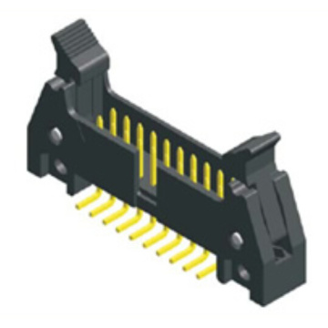 1,27 mm SMT-connector voor uitwerpkop