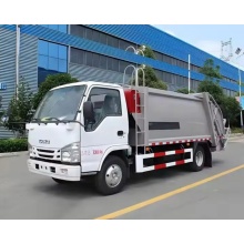ISUZU ELF Small Compression Garbage Truck