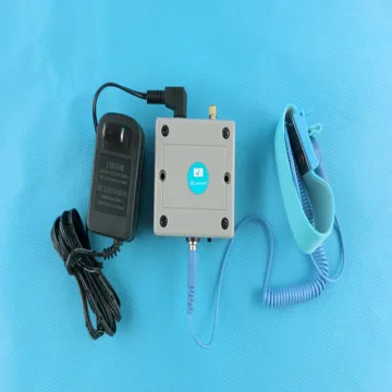 LN-518 High Quality Wrist Strap On-line Monitor Tester Machine