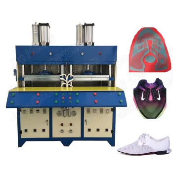 KPU Shoes Upper Production Line and Making Machine