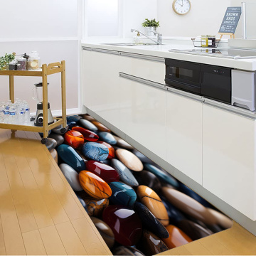 Waterproof sponge floor mat for living room