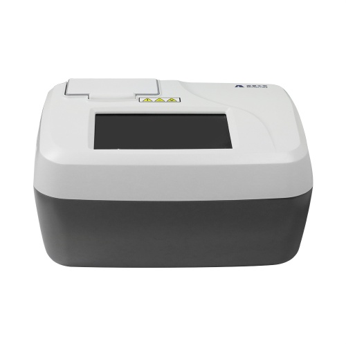 portable real-time fluorescent quantitative PCR instrument